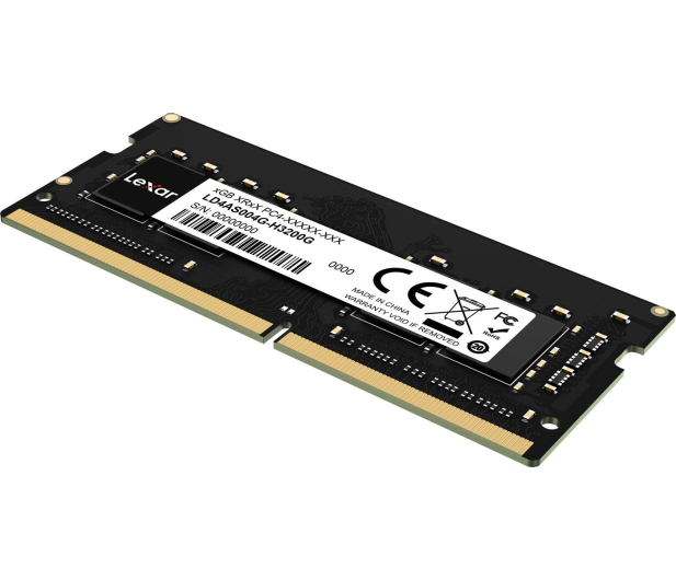 Lexar 16GB (1x16GB) 3200MHz CL22 - 697282 - zdjęcie 3
